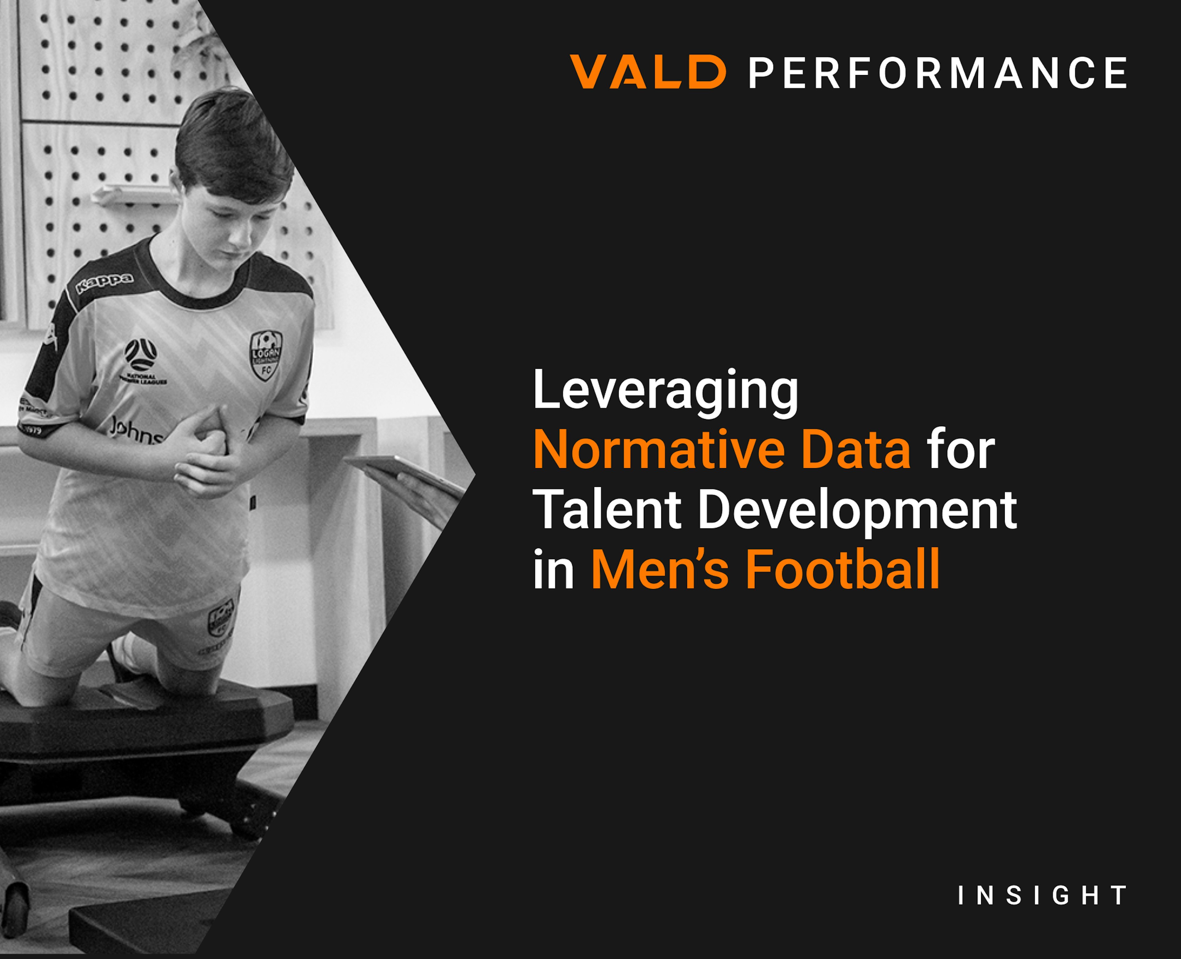 Thumbnail: Leveraging Normative Data for Talent Development in Men's Football