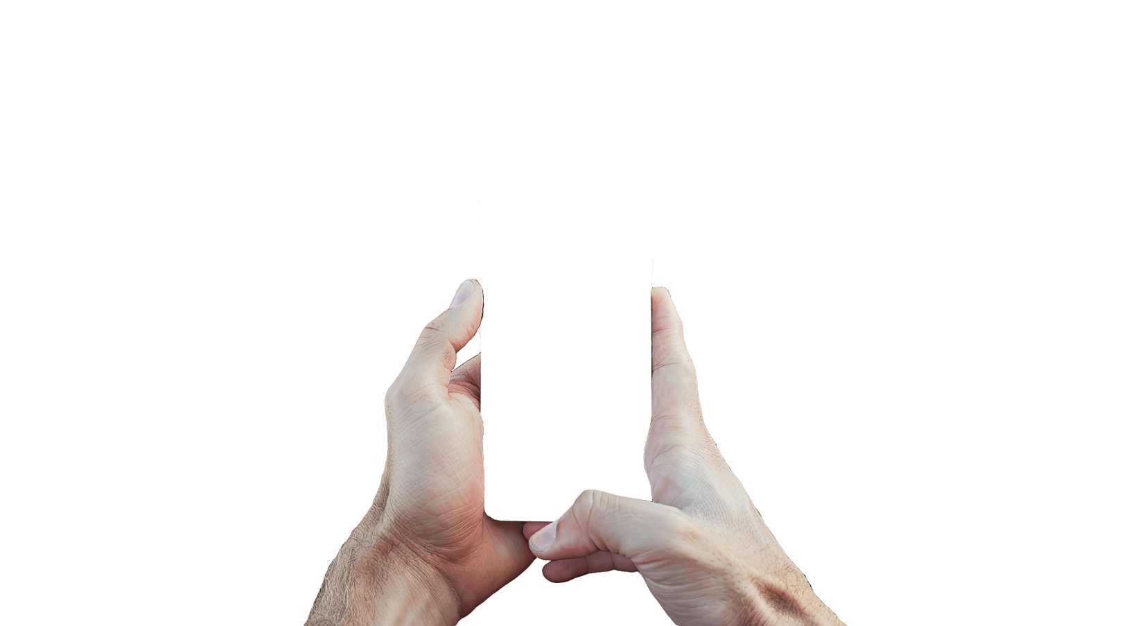 App screen