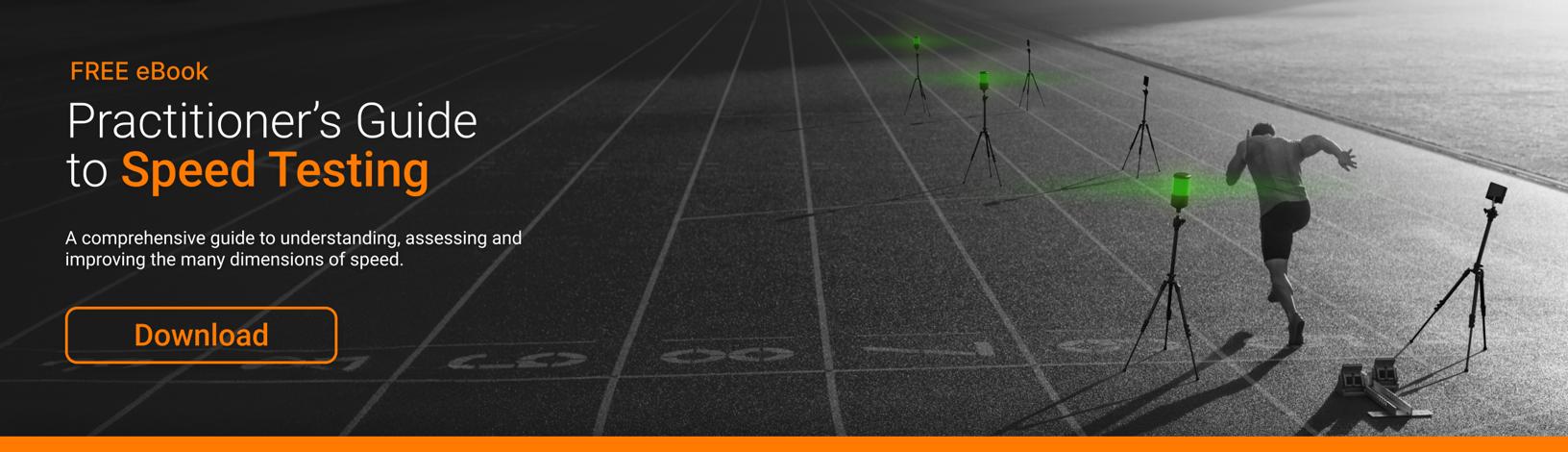 Free eBook: Practitioner's Guide to Speed Testing
