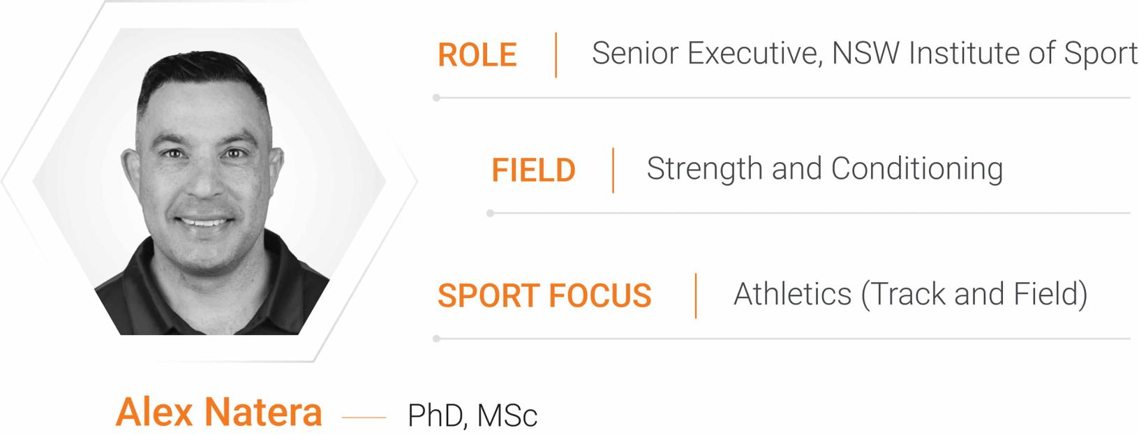 Alex Natera Profile