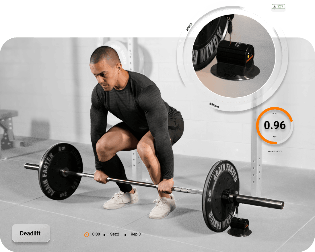 GymAware in Action