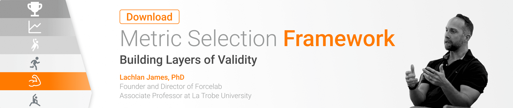Metric Selection Framework Banner