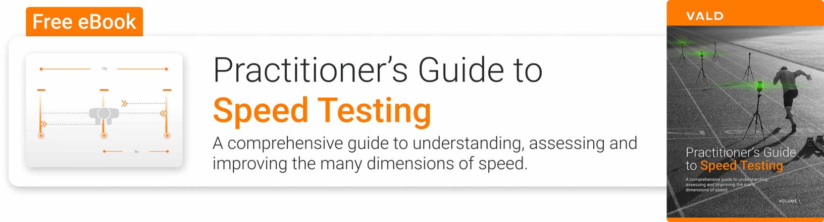 Practitioner’s Guide to Speed Testing