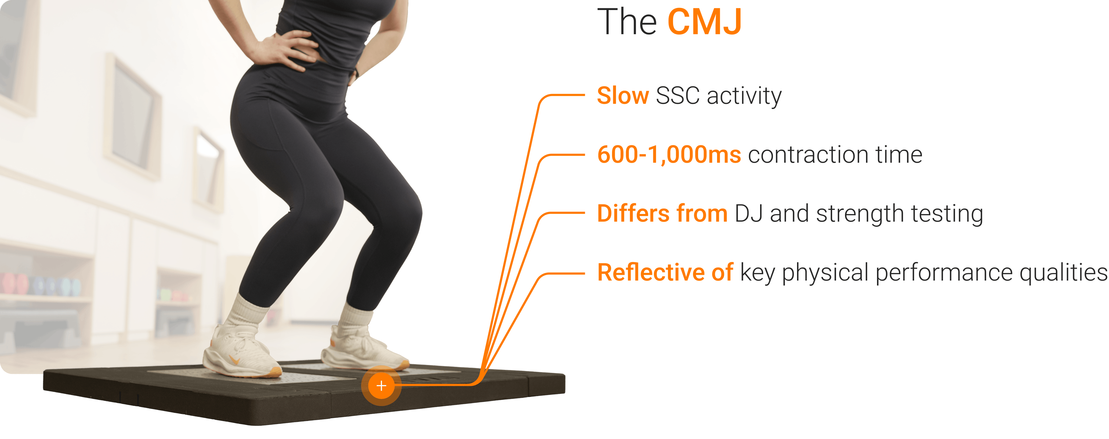The CMJ