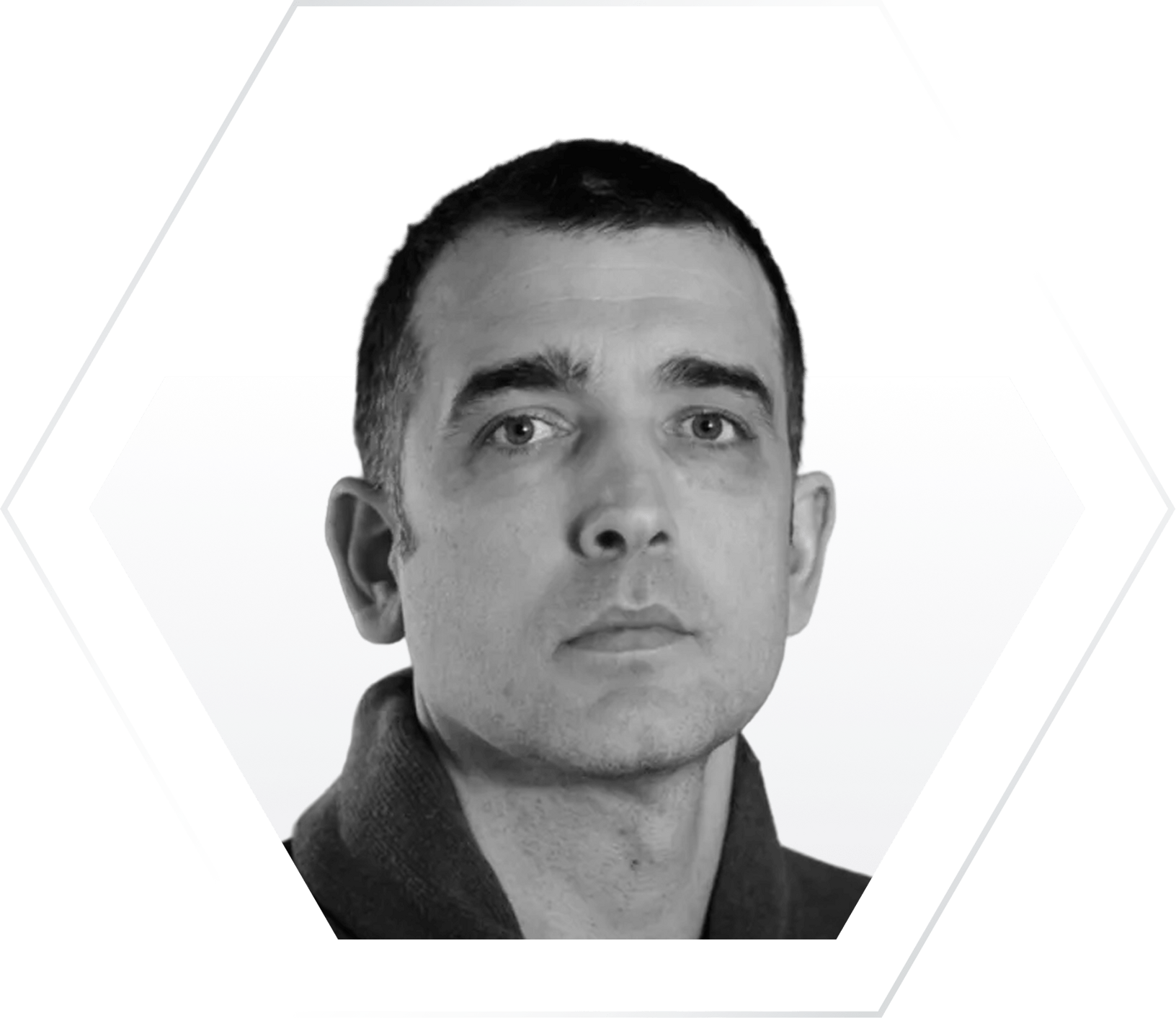Miloš Petrović Headshot