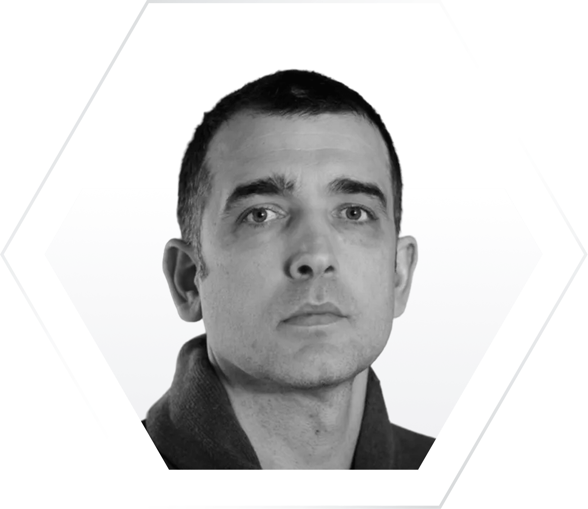 Miloš Petrović Headshot