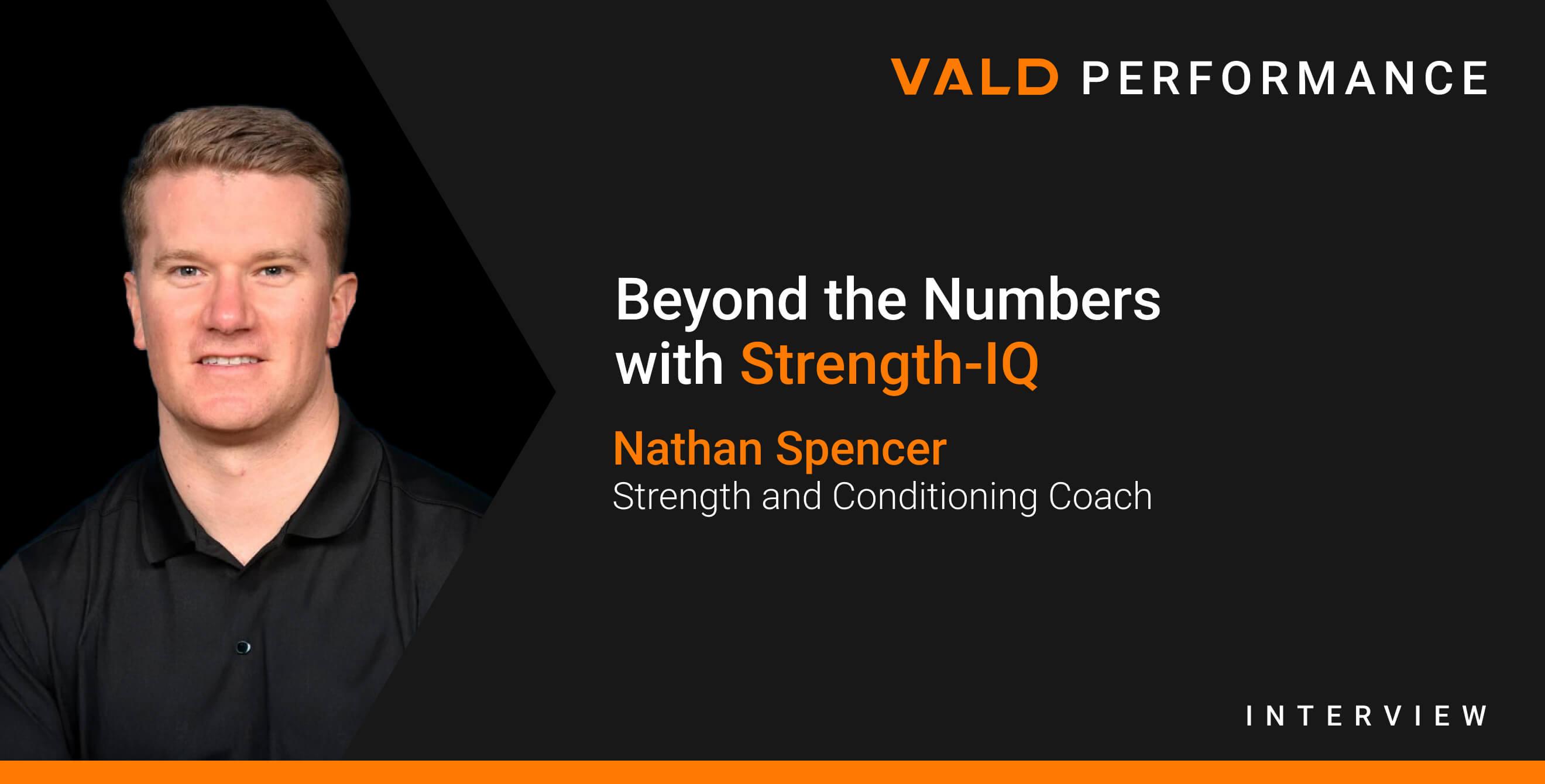 Beyond the Numbers with Strength-IQ