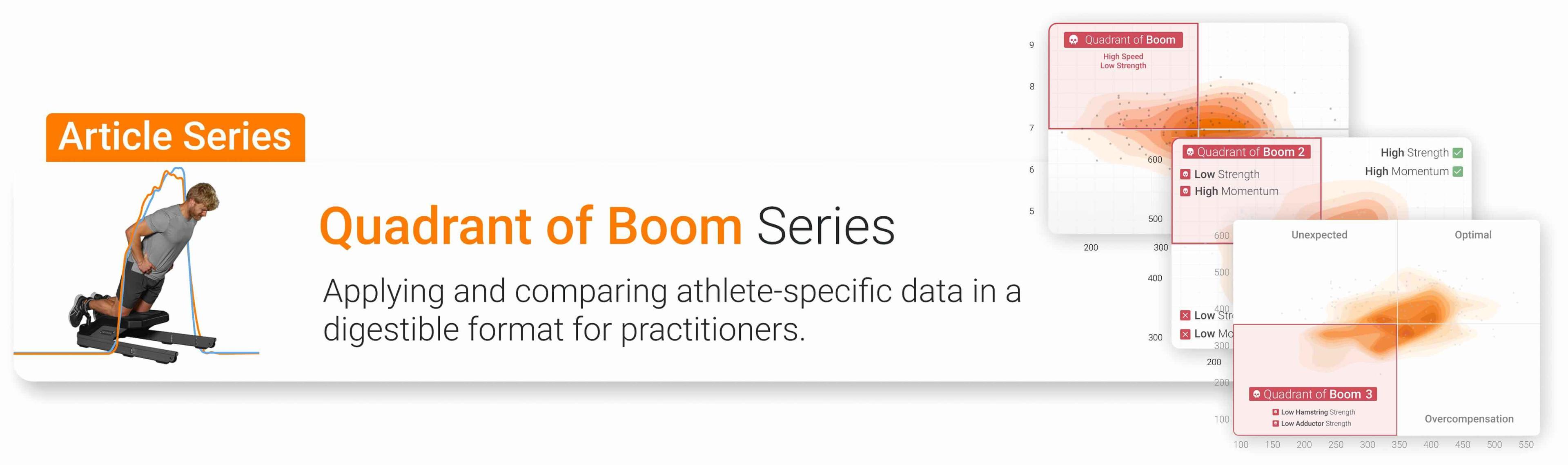 Quadrant of Boom Series