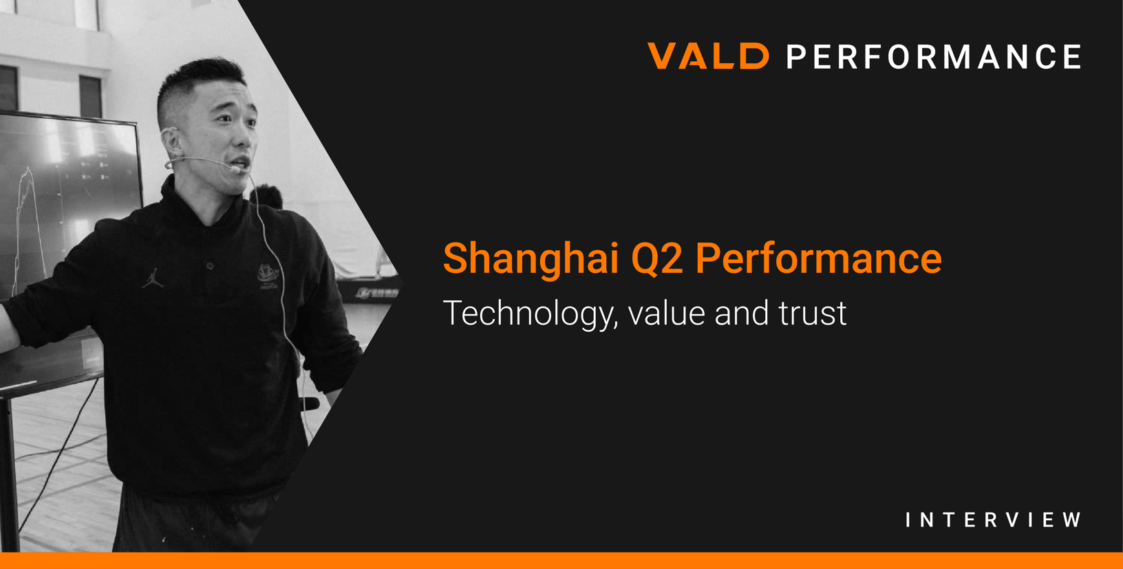 Shanghai Q2 Performance: Technology, value and trust