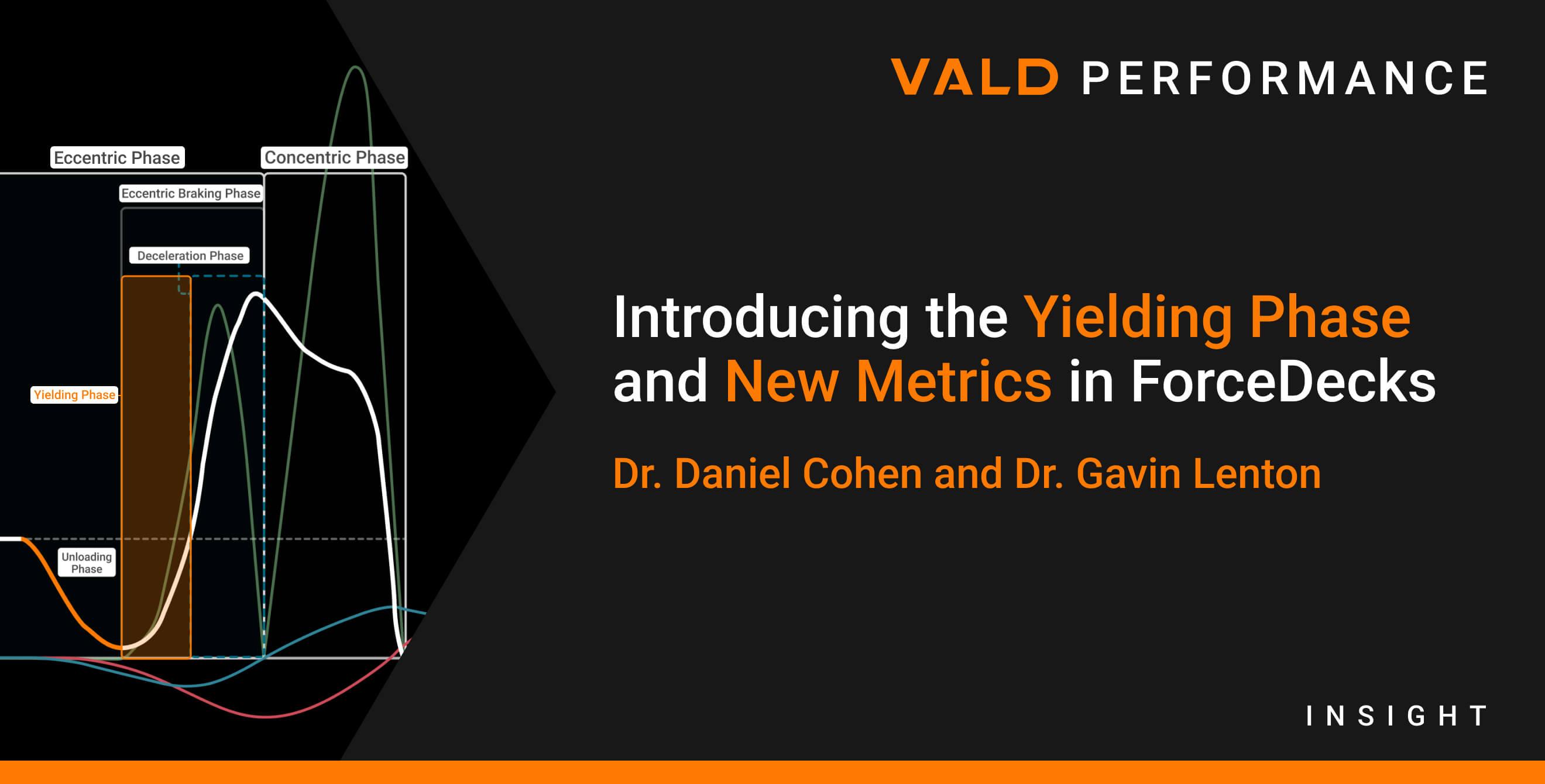 Introducing the Yielding Phase and New Metrics in ForceDecks