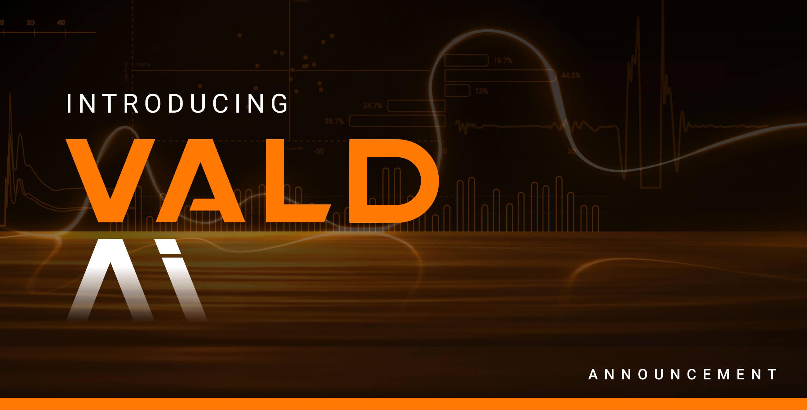 Introducing VALD AI