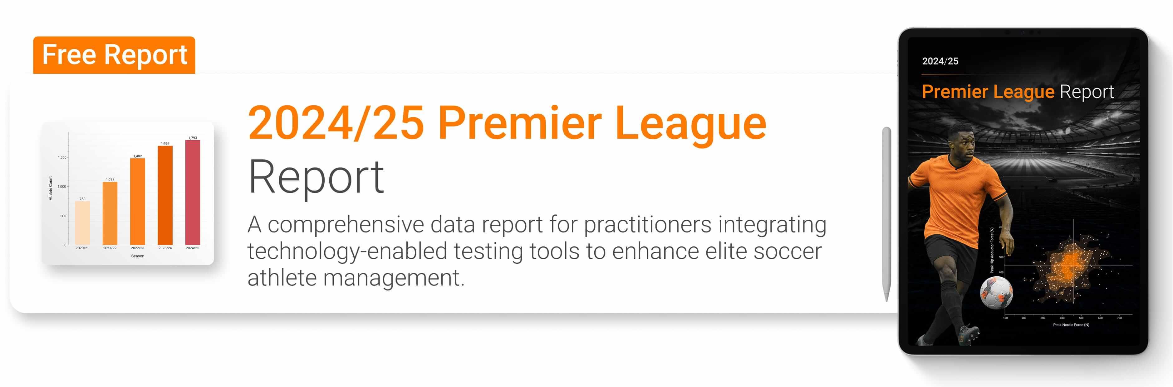 2024/25 Premier League Report