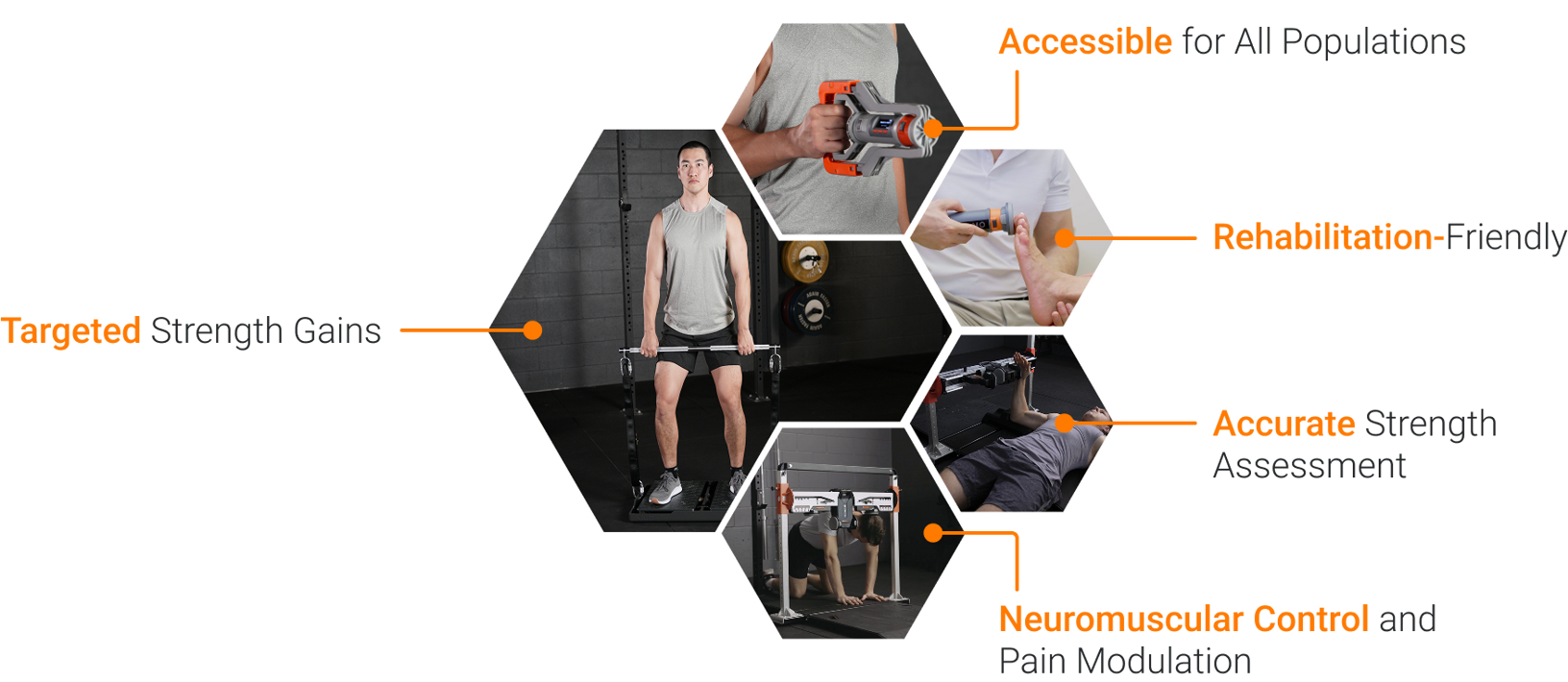 Isometrics provide distinct advantages and applications that enhance training outcomes across a wide range of applications.