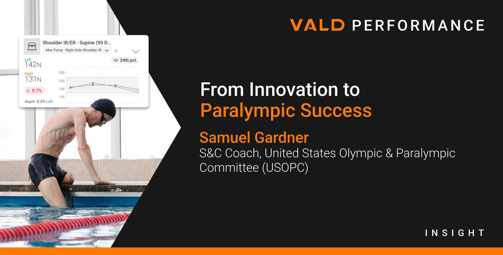 From Innovation to Paralympic Success