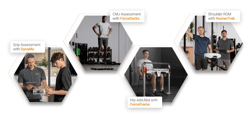 Different performance assessments performed by MHP to monitor cadet safety and performance.