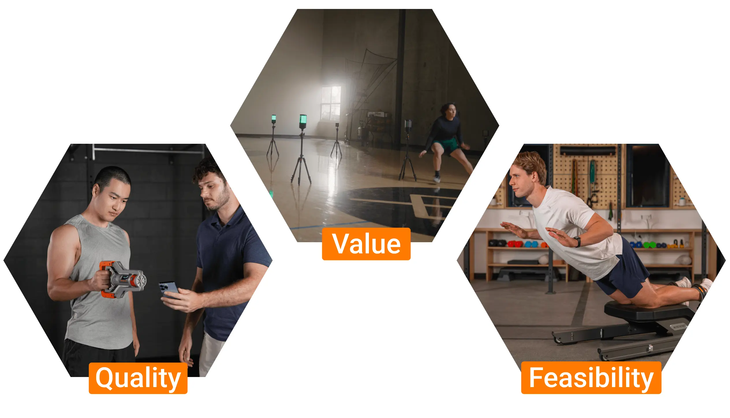 Quality, Value and Feasibility