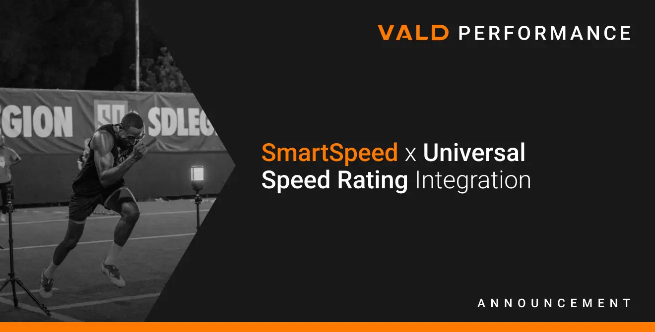 SmartSpeed x Universal Speed Rating Integration