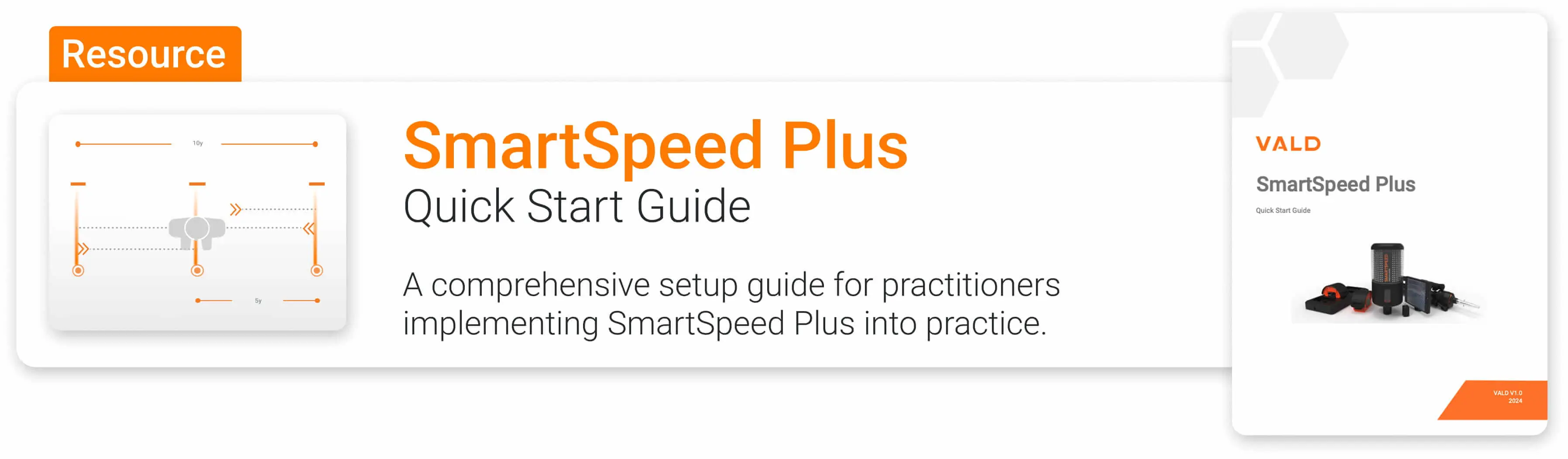 SmartSpeed Plus Quick Start Guide