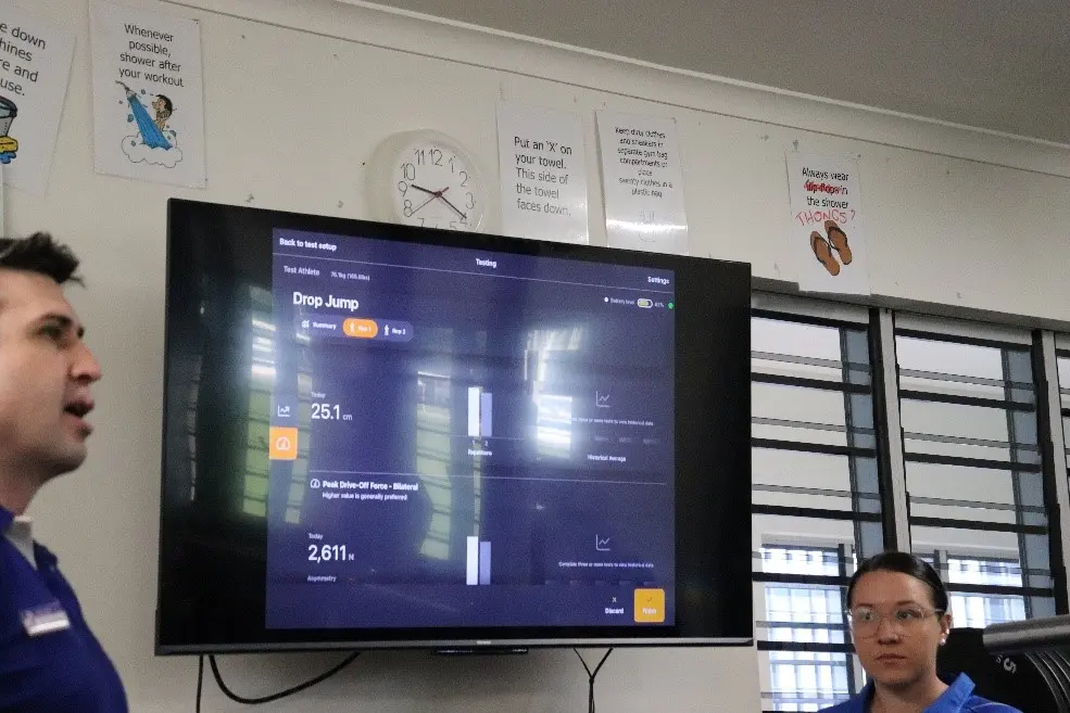 Real-time results ready for review and immediate analysis post-test is an important tool for teachers.