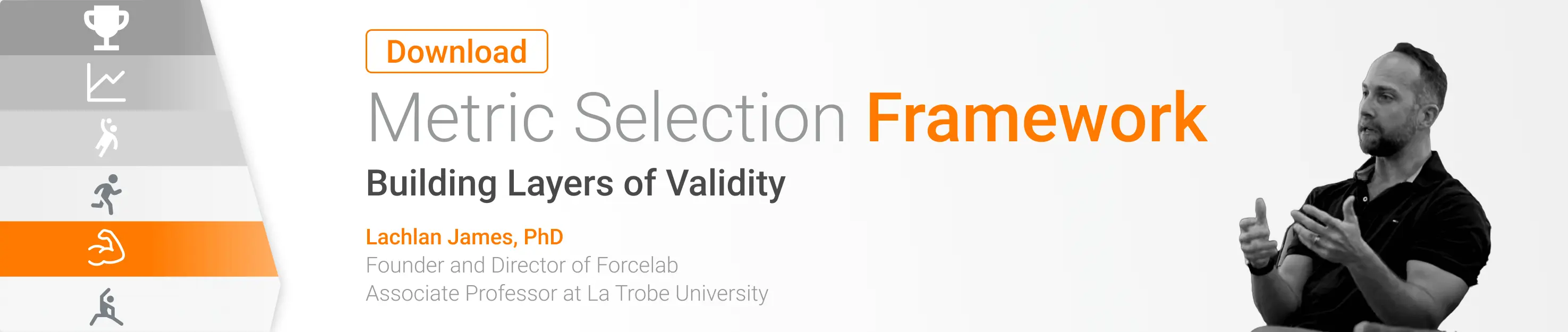 Metric Selection Framework Banner