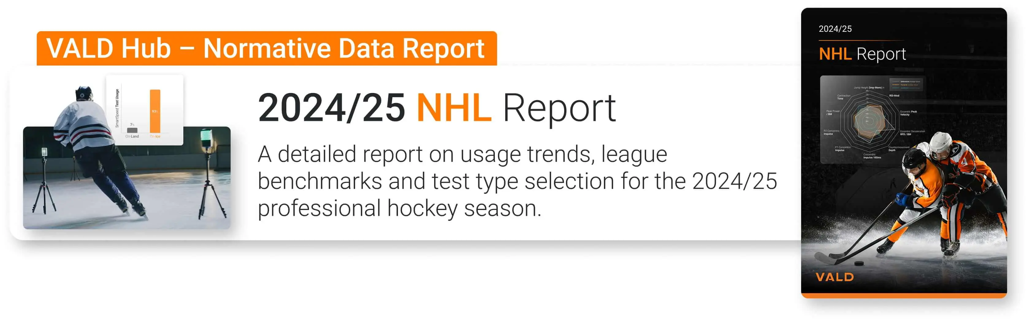2024/25 NHL Data Report