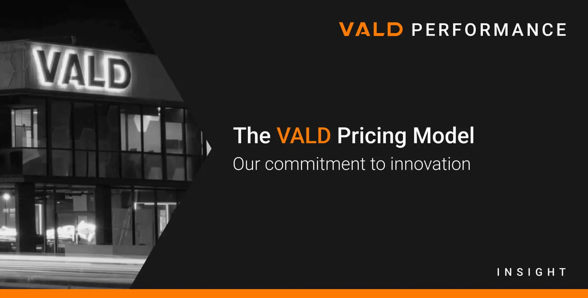 The VALD Pricing Model