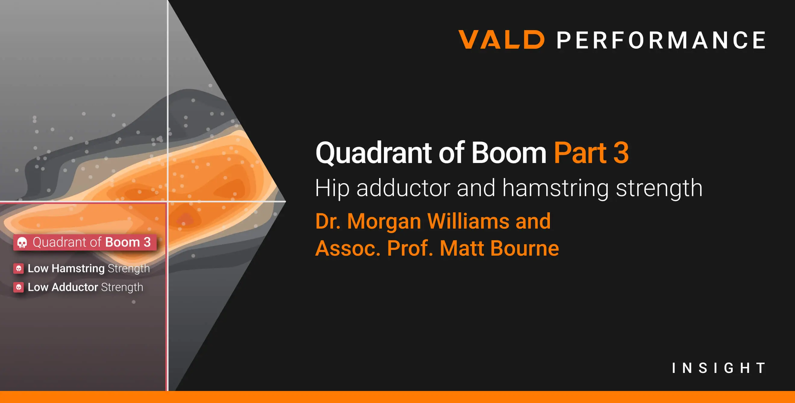 Quadrant of Boom Part 3: Hip adductor and hamstring strength