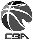 Chinese Basketball Association logo