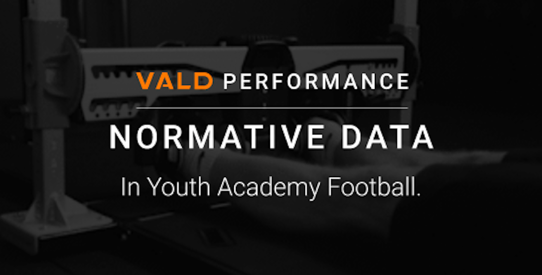 Thumbnail: Normative Data in Youth Academy Football: Impacts on hip and groin injuries.