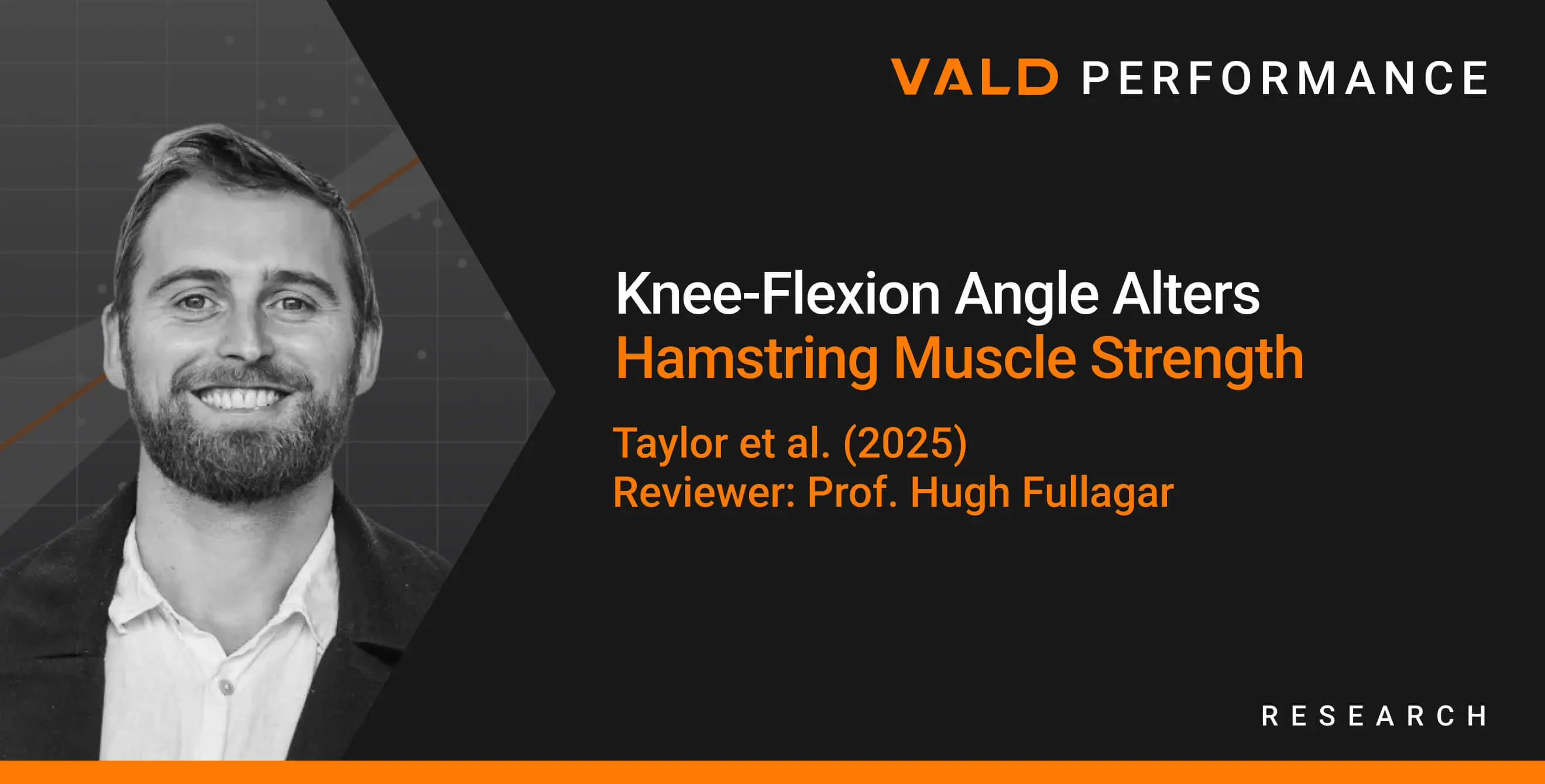 Knee-Flexion Angle Alters Hamstring Muscle Strength