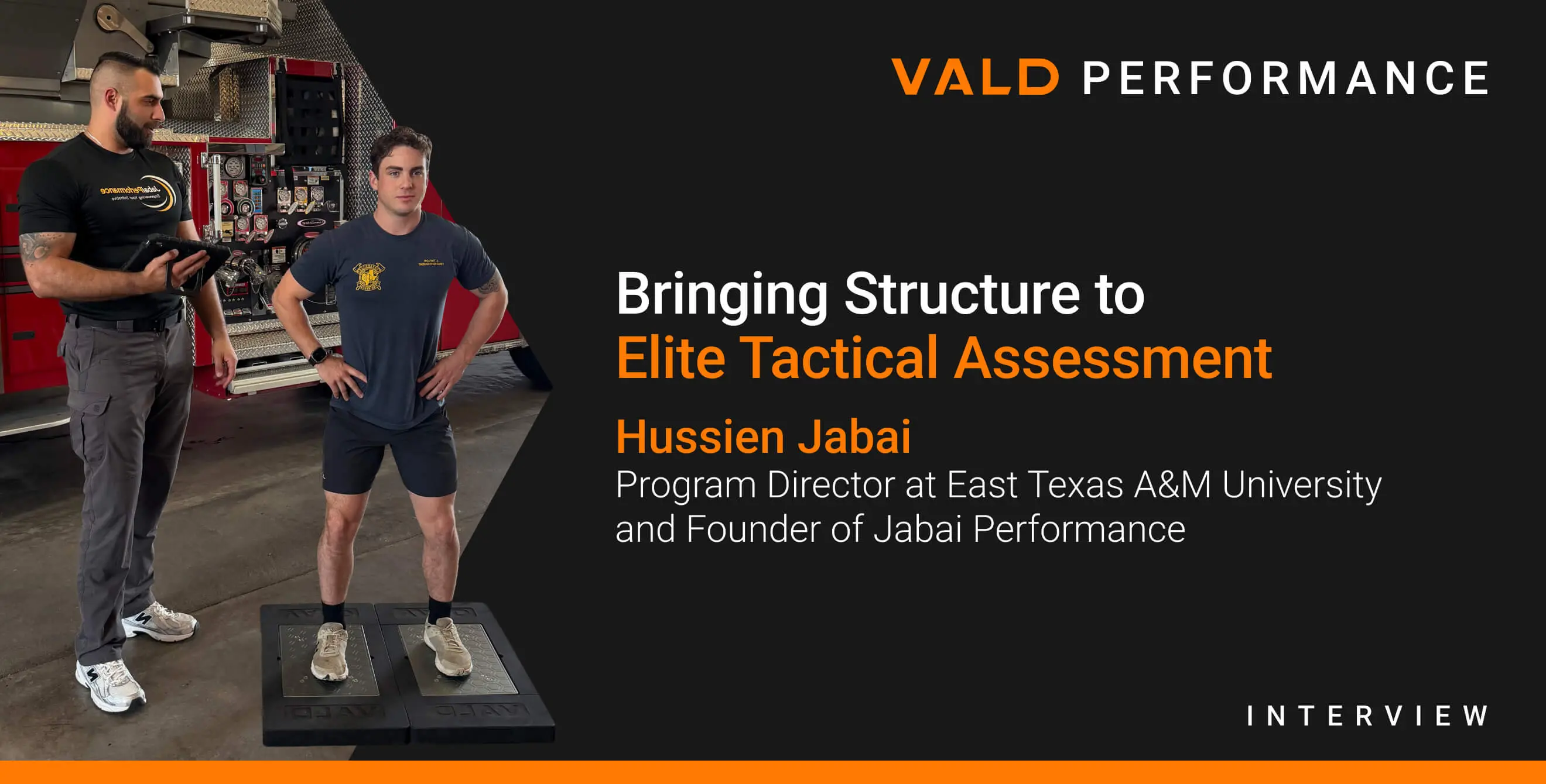 Bringing Structure to Elite Tactical Assessment