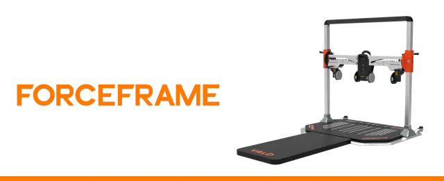 Introducing ForceFrame Max