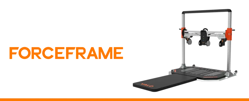 Introducing ForceFrame Max