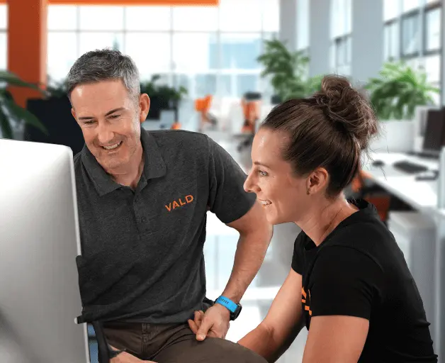 Technology for human performance | VALD Performance