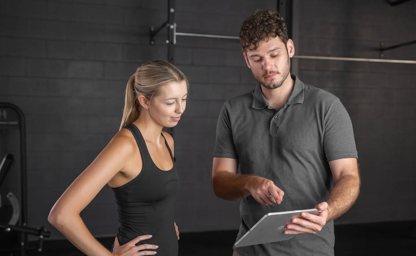 ForceFrame | Fast and adaptable strength training and testing