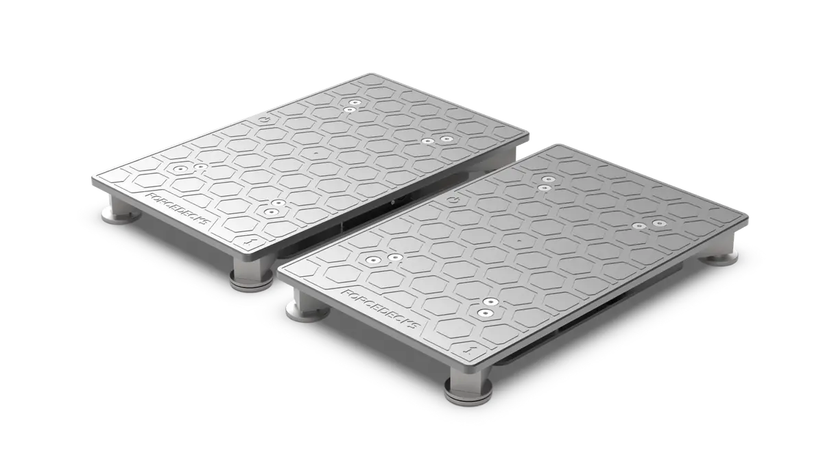 ForceDecks | Portable, powerful and easy-to-use force plates
