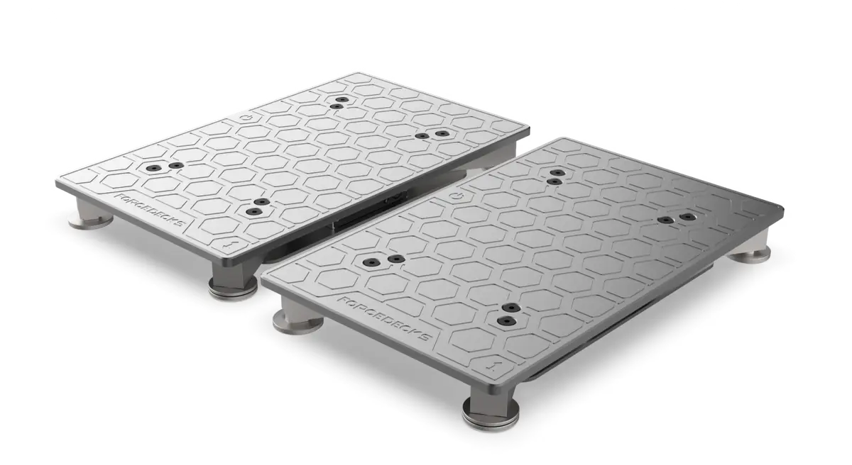 ForceDecks | Portable, powerful and easy-to-use force plates