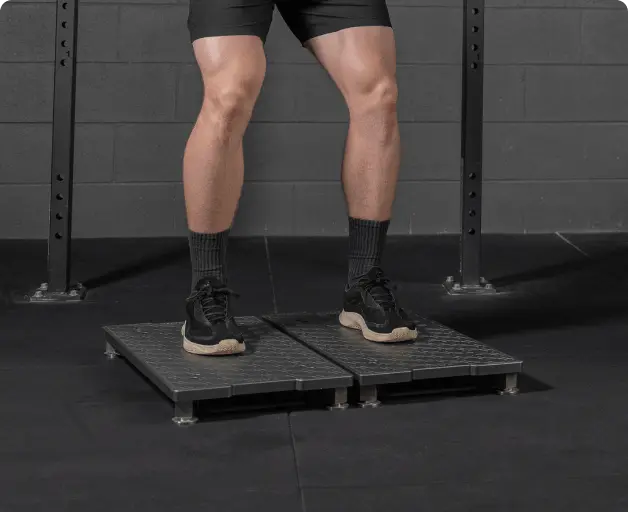 ForceFrame | Fast and adaptable strength training and testing