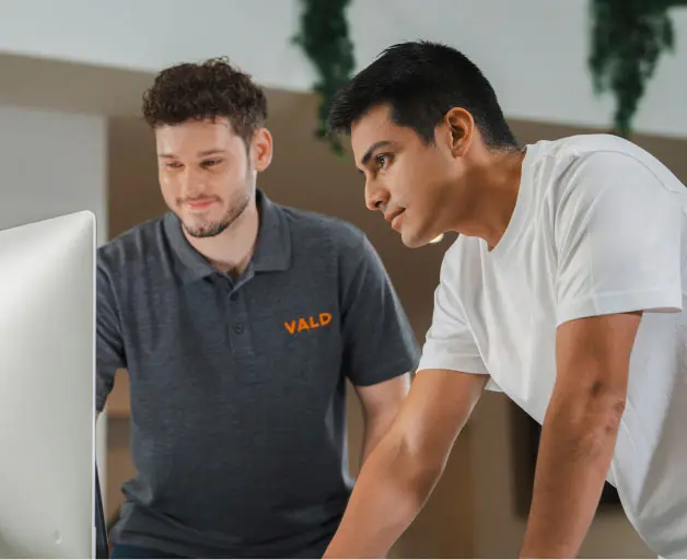 Technology for human performance | VALD Performance