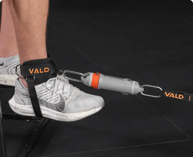 ForceFrame | Fast and adaptable strength training and testing