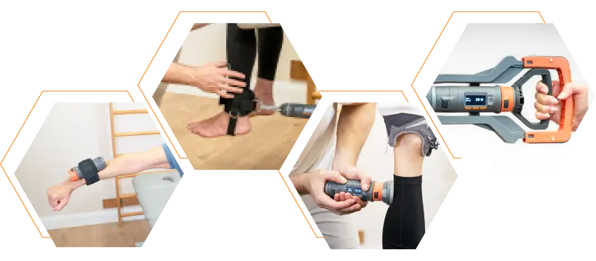 DynaMo | Intuitive and versatile handheld dynamometers