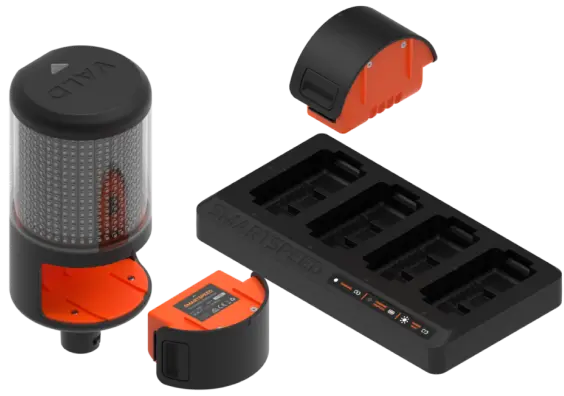 SmartSpeed | Next-generation timing gates