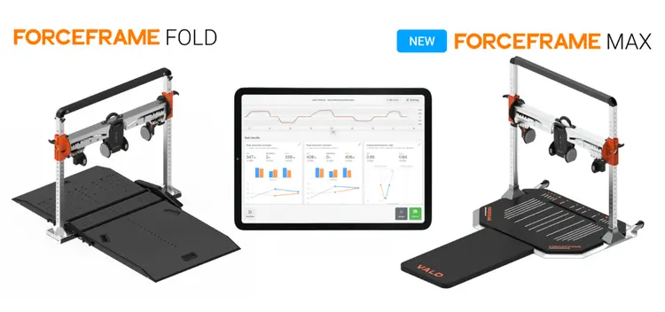 Introducing ForceFrame Max | VALD Performance