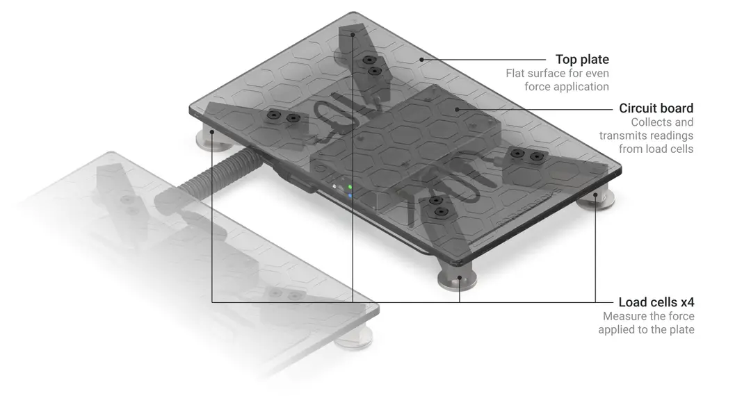 Force Plates 101: What are force plates and why are they used? | VALD ...