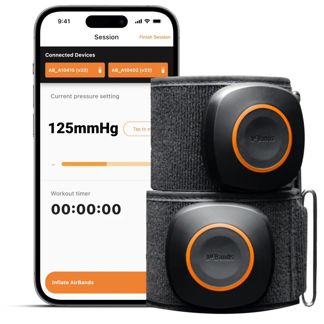 Flow bands discount